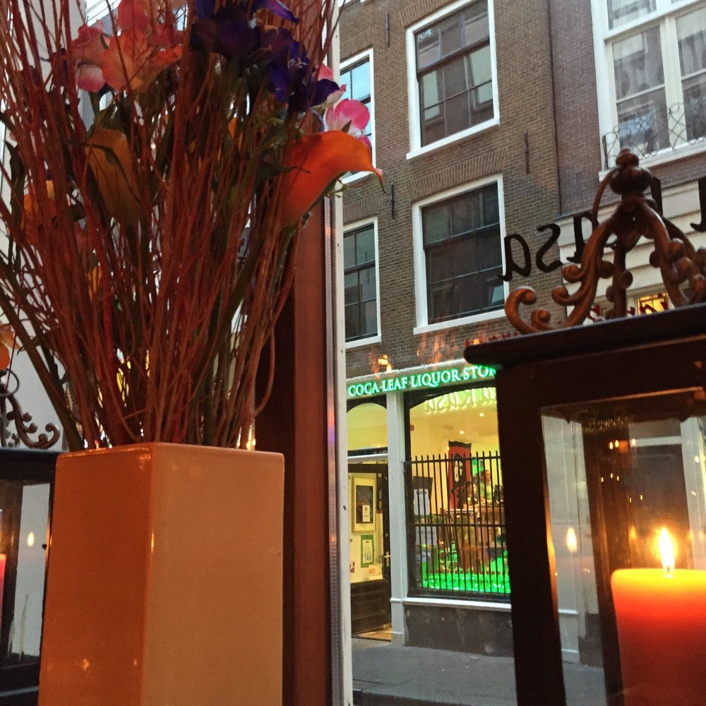 Aneka Rasa - View from our table :) - Indonesian Near Me - Amsterdam, New Hampshire Aneka Rasa - View from our table :) - Indonesian Near Me - Amsterdam, New Hampshire