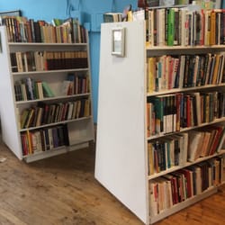 South Main Book Juggler