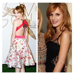 GlowPro Mobile Tanning - Actual client, Disney star Bella Thorne