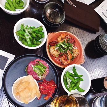 Union - Tartare, edamame, shrimp - Japanese Near Me - Chicago, Illinois Union - Tartare, edamame, shrimp - Japanese Near Me - Chicago, Illinois