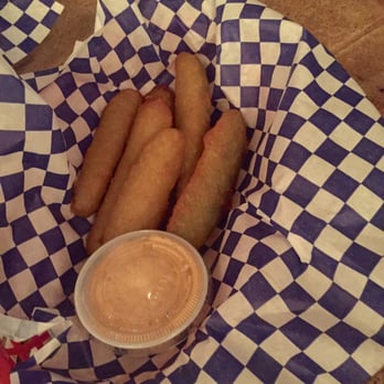Wolff's Biergarten - Fried pickles - German Near Me - Albany, New York Wolff's Biergarten - Fried pickles - German Near Me - Albany, New York