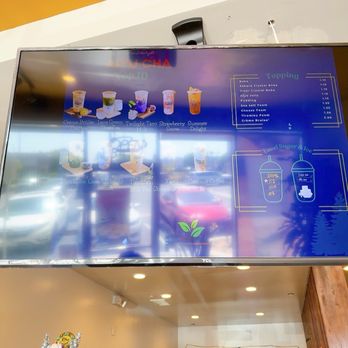 Aiyu Cha - Bubble Tea Near Me - Westminster, California