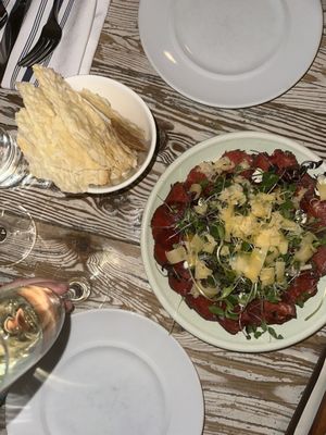The Nash Restaurant & Off Cut Bar by null