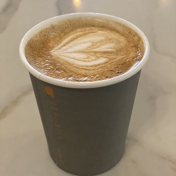 Republik Coffee - Cappuccino - Coffee & Tea Near Me - Pasadena, California Republik Coffee - Cappuccino - Coffee & Tea Near Me - Pasadena, California