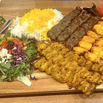 Parkway Kebab and Grill - Family platter - Mediterranean Near Me - Moorpark, California Parkway Kebab and Grill - Family platter - Mediterranean Near Me - Moorpark, California