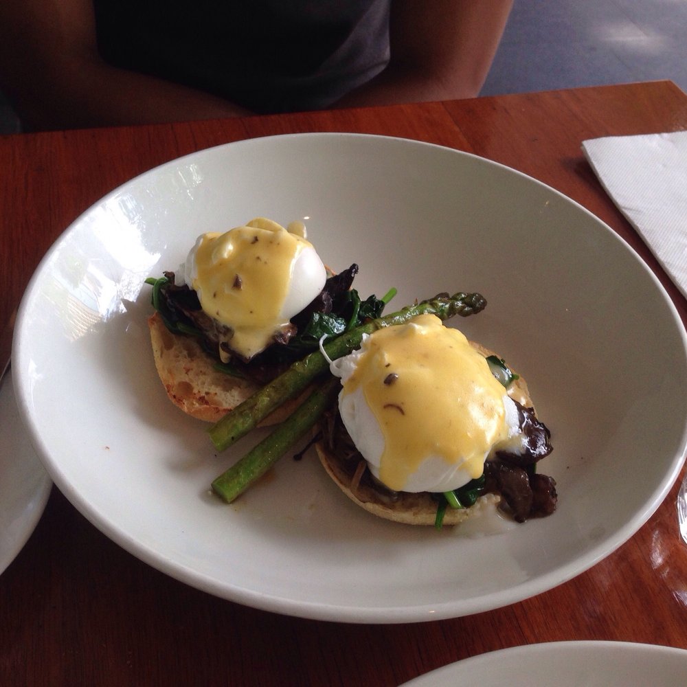 The Canopy - Eggs Benedict truffle - Italian Near Me - Sydney, NSW The Canopy - Eggs Benedict truffle - Italian Near Me - Sydney, NSW