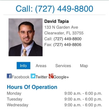 Allstate Insurance: David Tapia - Home & Rental Insurance Near Me - Clearwater, Florida Allstate Insurance: David Tapia - Home & Rental Insurance Near Me - Clearwater, Florida
