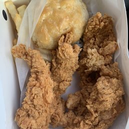 Get tenders! Get tenders!