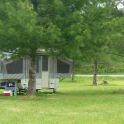 Camp Elmbois - Sites for tents RVs and popups