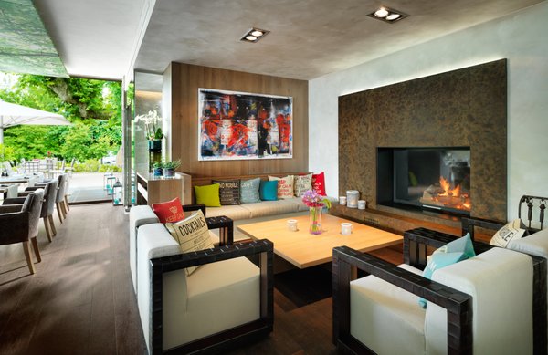 Giardino Lago, Minusio-Locarno, a Member of Design Hotels by null