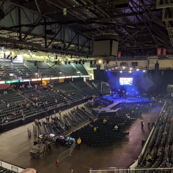 Angel of the Winds Arena - Nose bleed - Stadiums & Arenas Near Me - Everett, Washington