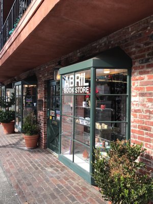 ABRIL Bookstore by null
