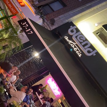 Blend Astoria - Latin American Near Me - Astoria, New York