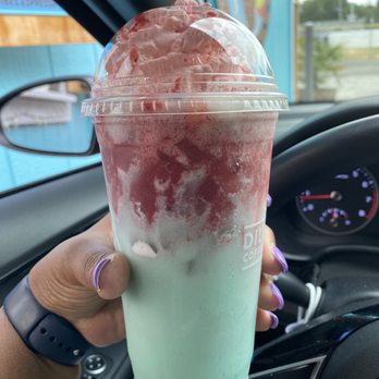 Good Vibes Espresso - Mermaid w/ boss sauce the best! - Coffee & Tea Near Me - Tacoma, Washington