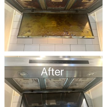 Dmv Quality Cleaner - Cleaning the kitchen extractor hood - Home Cleaning Near Me Dmv Quality Cleaner - Cleaning the kitchen extractor hood - Home Cleaning Near Me