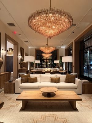 RH West Hollywood | The Gallery on Melrose Avenue by null