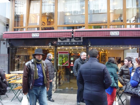 Çiya Sofrası by null Çiya Sofrası by null