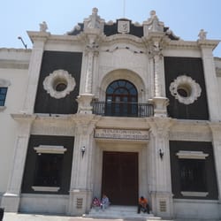 La Pinacoteca Colegio Civil