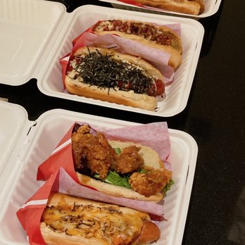 Japadog - Hot Dogs Near Me - Richmond, British Columbia Japadog - Hot Dogs Near Me - Richmond, British Columbia