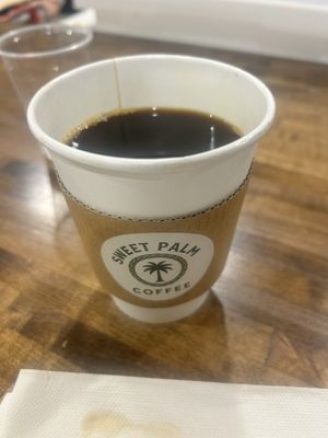 Sweet Palm Coffee & Food by null