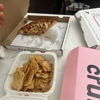 Fratelli's Pizza - Chicken jalapeno - Pizza Near Me - Helendale, California
