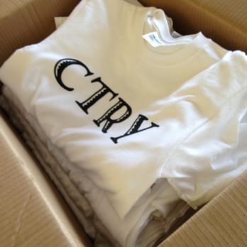 Sunday Print Co. - Screen Printing Near Me - Los Angeles, California