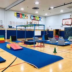 SWAP : Student Wellness Awareness Project - Ninja Warrior Obstacle Course Fun!
