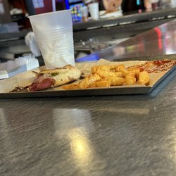618 Taphouse - This was placed her by a server clearing a table. Remained for about 30 minutes. Every 5 minutes I asked myself why I had not consumed it.
