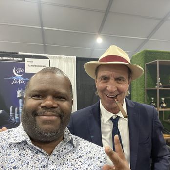 Big Smoke - Litto Gomez, Founder of La Flor Dominicana Cigars - Tobacco Shops Near Me - Las Vegas, Nevada Big Smoke - Litto Gomez, Founder of La Flor Dominicana Cigars - Tobacco Shops Near Me - Las Vegas, Nevada