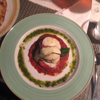 Circus - Millefoglie alla parmigiana con pesto - Cafes Near Me - Florence, FI
