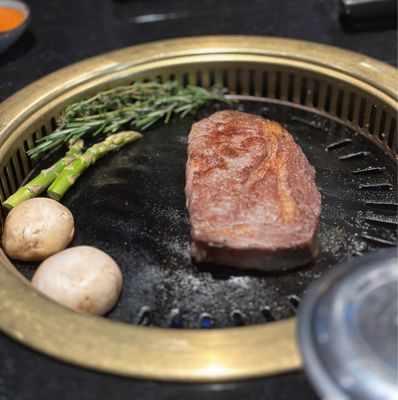 Honest Grill by null