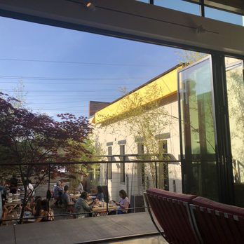 Passatempo Taverna - View from the back room. - Italian Near Me - Walla Walla, Washington