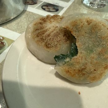 Shangri-La - Garlic chive pancake - Dim Sum Near Me - West Bloomfield, Michigan