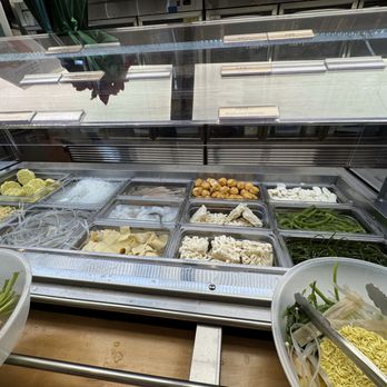 Mala Town - Noodle selection - Ramen Near Me - Milpitas, California