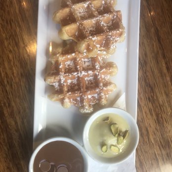Chambar - Waffles - Belgian Near Me - Vancouver, British Columbia Chambar - Waffles - Belgian Near Me - Vancouver, British Columbia