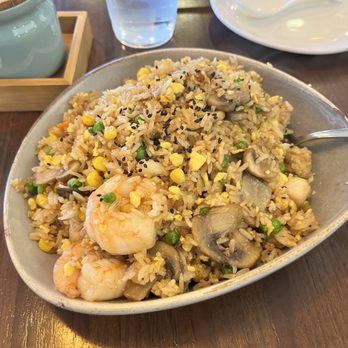 Seven Grams - Seafood Fried Rice - Chinese Near Me - Tustin, California Seven Grams - Seafood Fried Rice - Chinese Near Me - Tustin, California