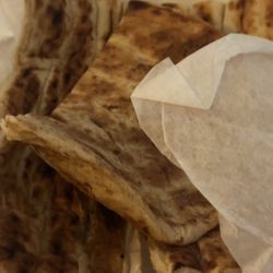 Best Mangal - Extra Bread, was fresh and hot with great chewy texture