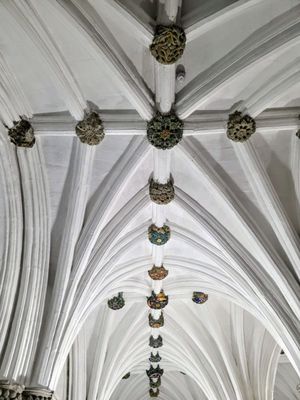 Glasgow Cathedral by null