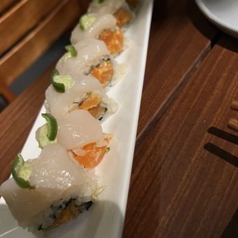 Himitsu - Himitsu Roll was delicious. - Sushi Bars Near Me - La Jolla, California