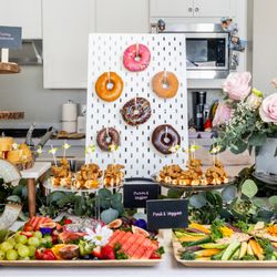 The Hive Events Studio - The Hive Events - Event Planners for Chinn Baby Sprinkle (Catering Coordination)