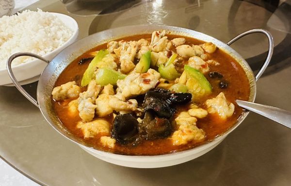 Sichuan Palace by null