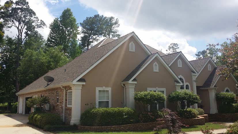 Slide of Mississippi Roofing and Construction