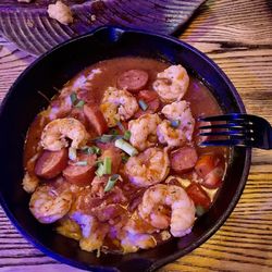 Dive - Southern Coastal Kitchen - Shrimp & Grits