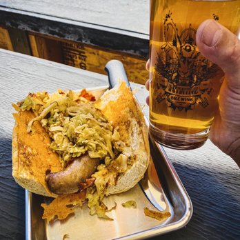 Initiative Brewing - Nothing but deliciousness right here!.. Daily Soecial w/ Hare of the Dog XPA 6.0% ABV 34 IBU, SRM 5 - Brewpubs Near Me - Redmond, Oregon Initiative Brewing - Nothing but deliciousness right here!.. Daily Soecial w/ Hare of the Dog XPA 6.0% ABV 34 IBU, SRM 5 - Brewpubs Near Me - Redmond, Oregon