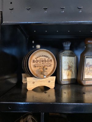 End of Days Distillery by null