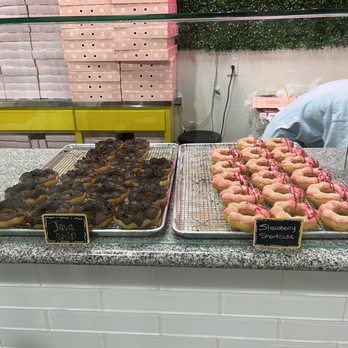 Mochinut - Display Case - Donuts Near Me - Austin, Texas Mochinut - Display Case - Donuts Near Me - Austin, Texas