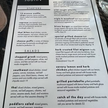 The Bistro At Annie's - Dinner Menu 05/9/25 - New American Near Me - Lakeside, Arizona The Bistro At Annie's - Dinner Menu 05/9/25 - New American Near Me - Lakeside, Arizona