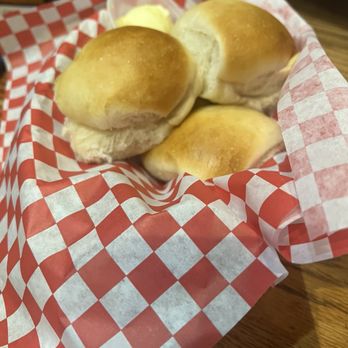 Texas Steakhouse & Catering - Warm rolls - Steakhouses Near Me - Lumberton, North Carolina