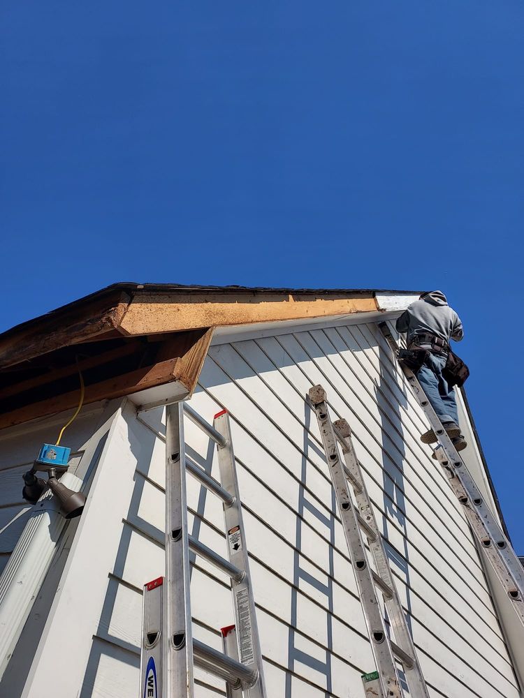 Slide of Blazing Roofing