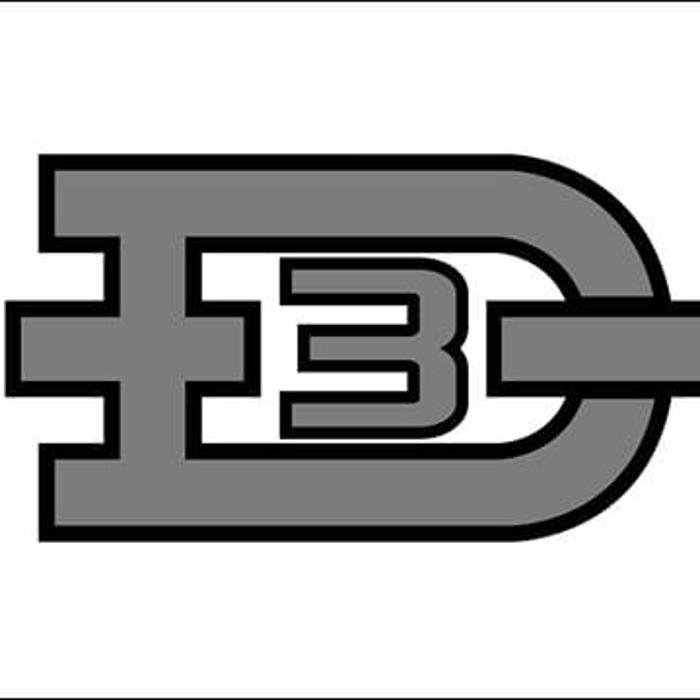 D3 Performance: The Shot Lab Logo
